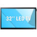 TV SCREEN LED FULL HD 32"