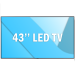 TV SCREEN LED FULL HD 43"