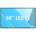 TV SCREEN LED FULL HD 50"