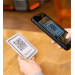 BADGE READER