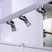 Range of 3 spotlights (10 W)