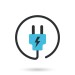 1,5 kW Electricity supply