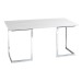 White Alphea desk