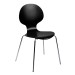 Black Bunny chair