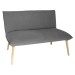 Grey Dana sofa