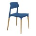 Blue Anatole chair
