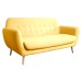 Yellow Iceberg sofa
