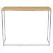 Beach Wood Camélia console