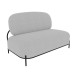 Grey Charlotte bench
