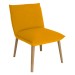 Yellow Dana chair