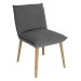 Grey Dana chair