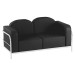 Black Hélèna sofa