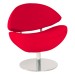 Red Eros armchair
