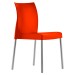 Red Cika chair