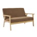Taupe Isak bench