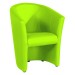 Green Julia armchair