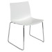 White Kanva chair