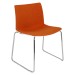 Orange Kanva chair