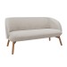 Natural Thalia bench