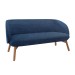 Blue Thalia bench