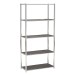 Black Dantéa shelves