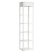 White Luna shelves