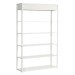 White / Large Luna shelves