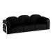 Black Hélèna sofa