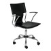 Black Député armchair