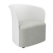White Lotus armchair
