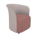 Pink Lotus armchair