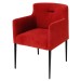 Grey Tanaka armchair