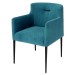 Grey Tanaka armchair