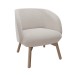 Natural Thalia armchair
