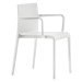 White Volt armchair