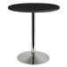 Black Circus 75 table chrome