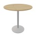 Wood Circus 75 table white