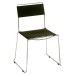 Black Lola chair