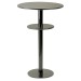 Black Egor snack table