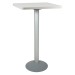 White Square Maxima snack table