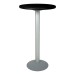 Black Round Maxima snack table