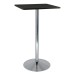 Black Siera 60 snack table