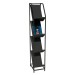 Black Deniza shelves