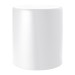 White Ergon ottoman