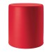 Red Ergon ottoman
