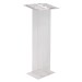 Plexiglass orator stand