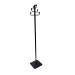 Classic coat rack