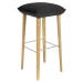 Anthracite Dana stool