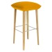 Mustard Dana stool