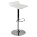 White Dyna stool